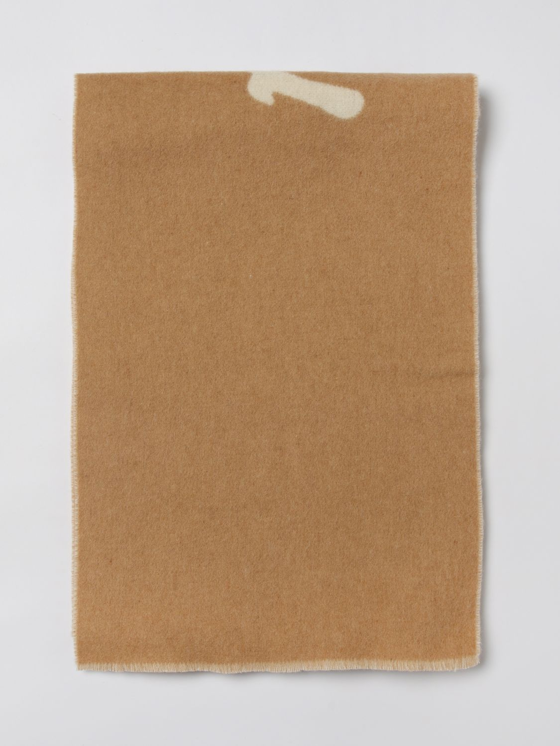 [MAISON KITSUNE] Scarf FW25 PM06202WB0038 384