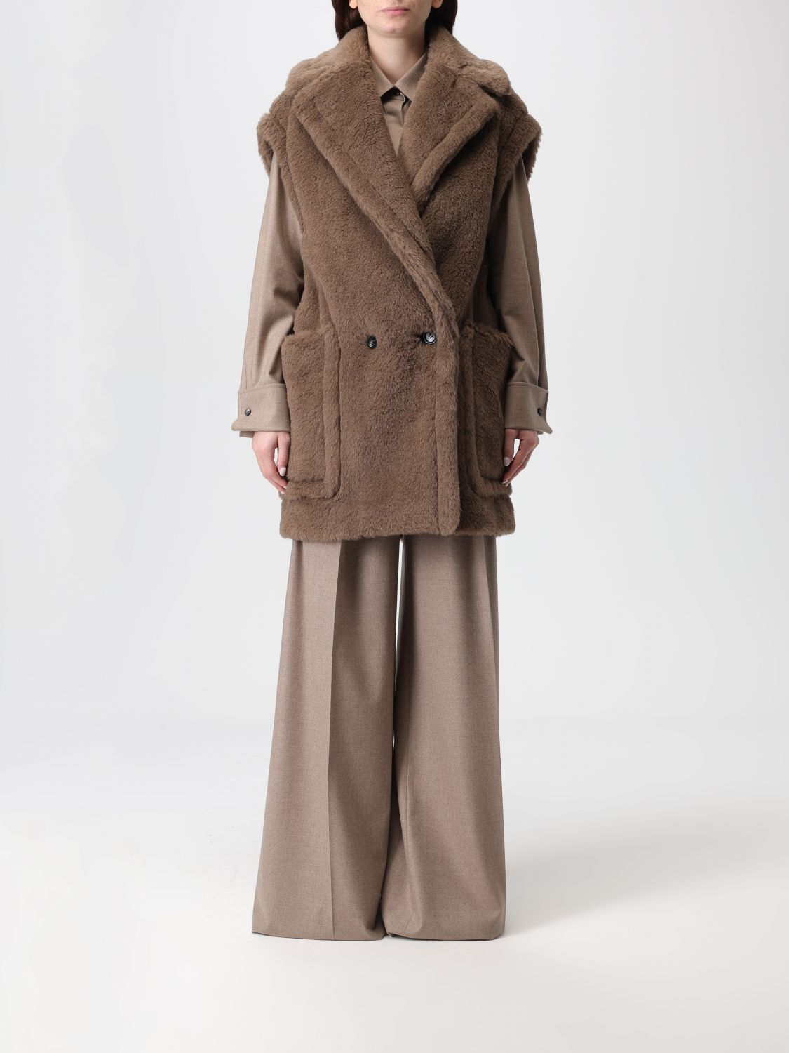 [Max Mara] Coat FW25 2521276253600 004