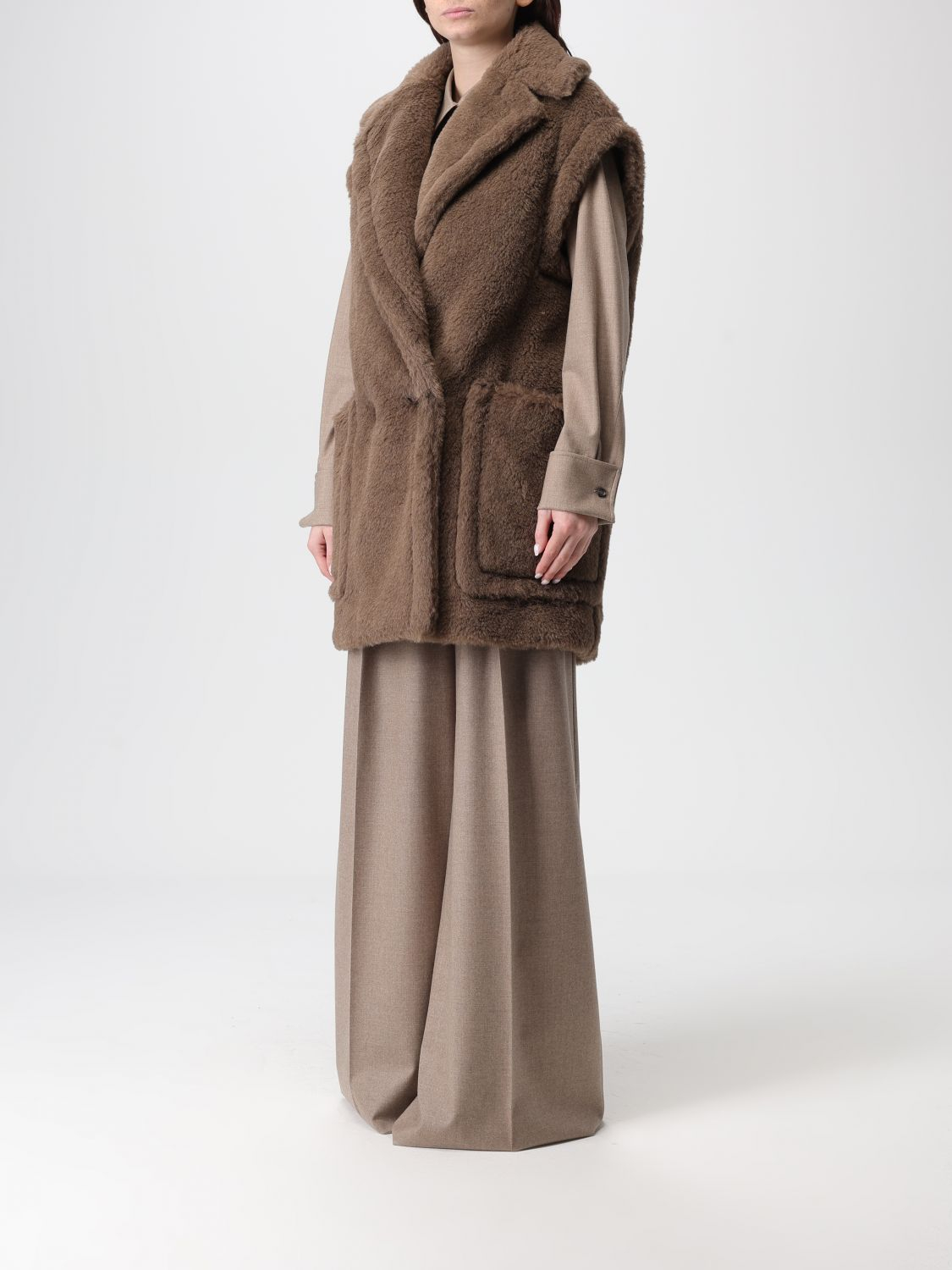 [Max Mara] Coat FW25 2521276253600 004
