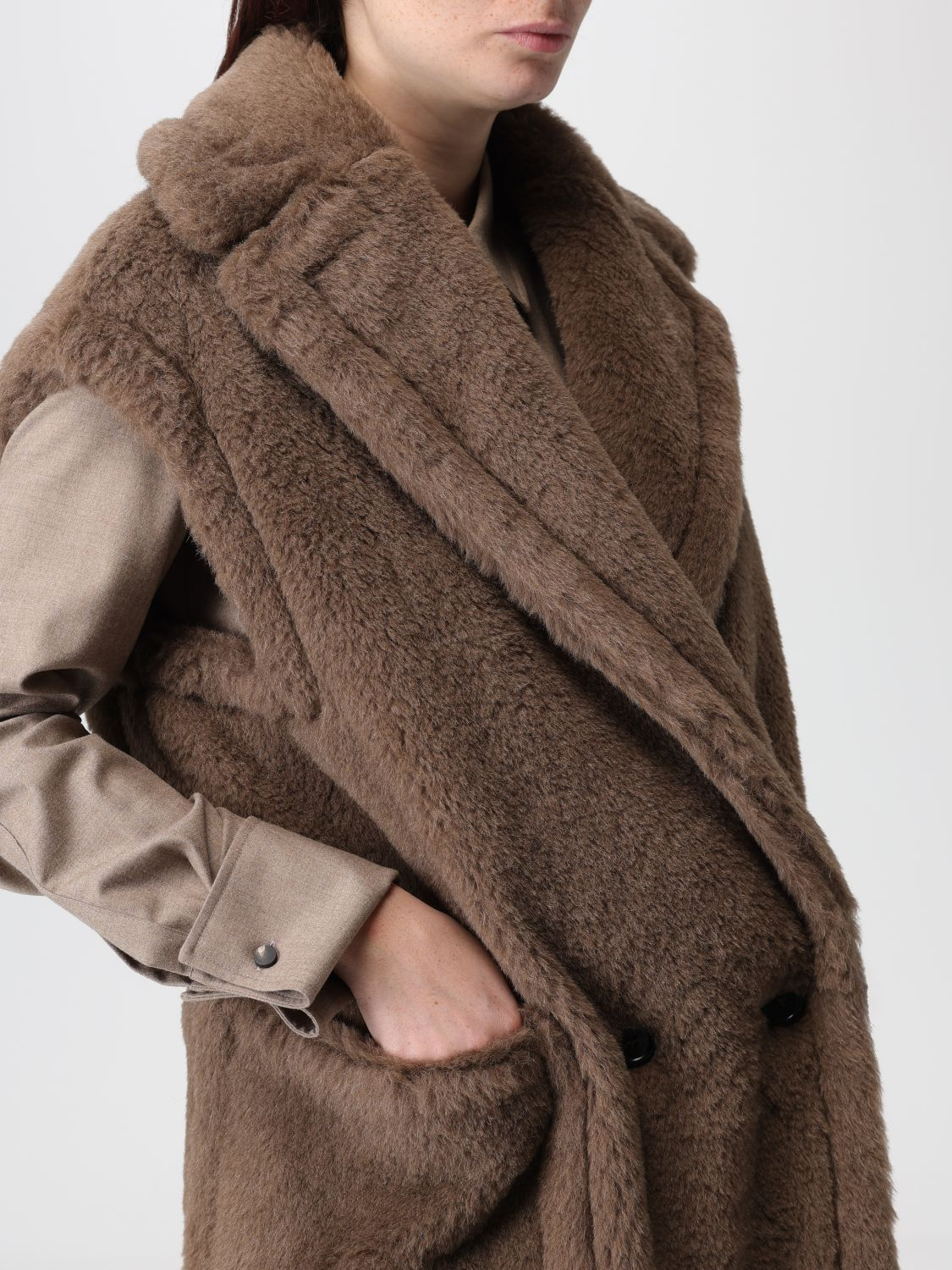 [Max Mara] Coat FW25 2521276253600 004