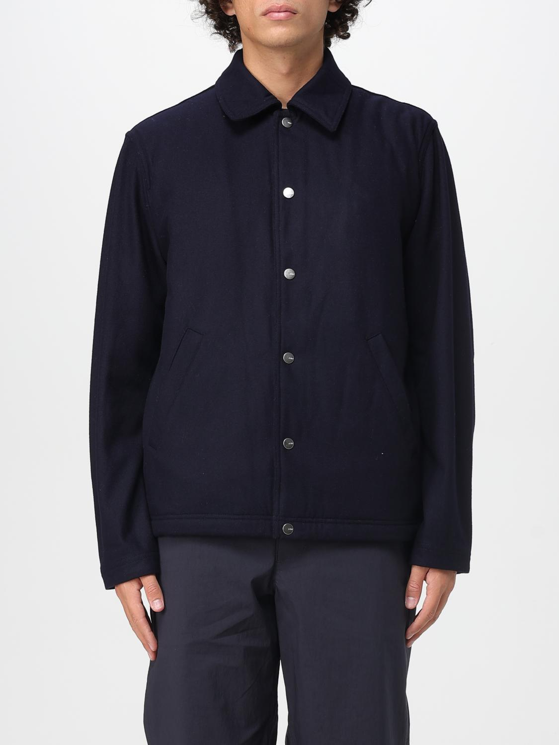 [AUTRY] Casual Jacket FW25 JAPX O5IV