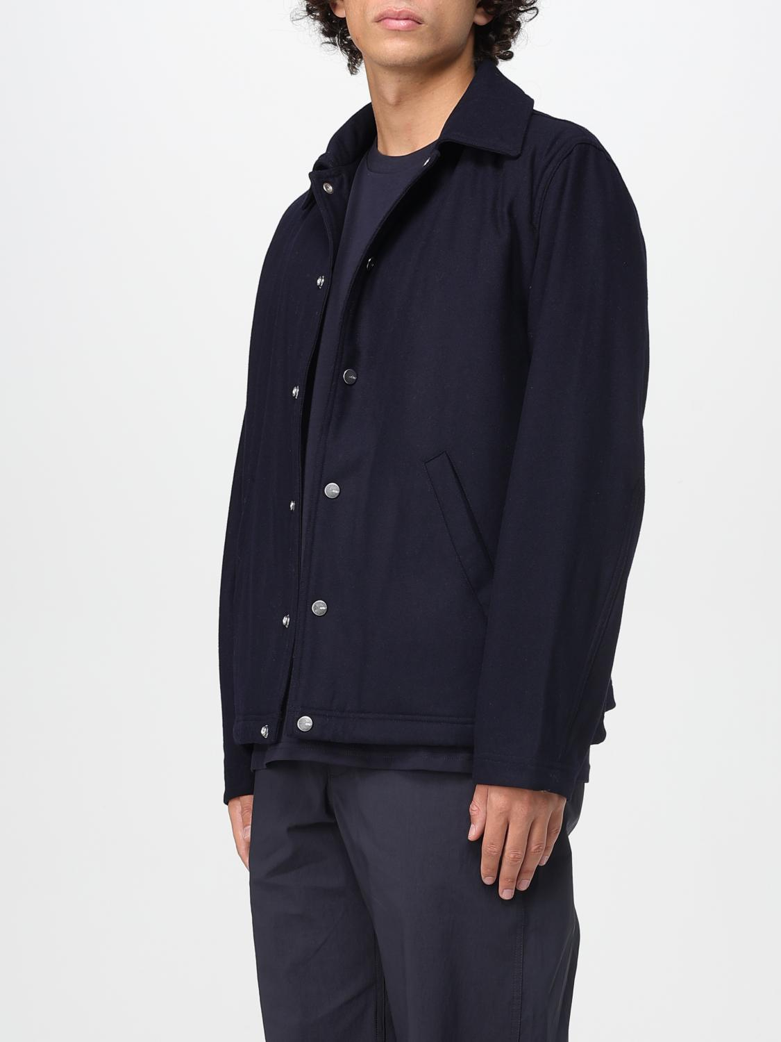 [AUTRY] Casual Jacket FW25 JAPX O5IV