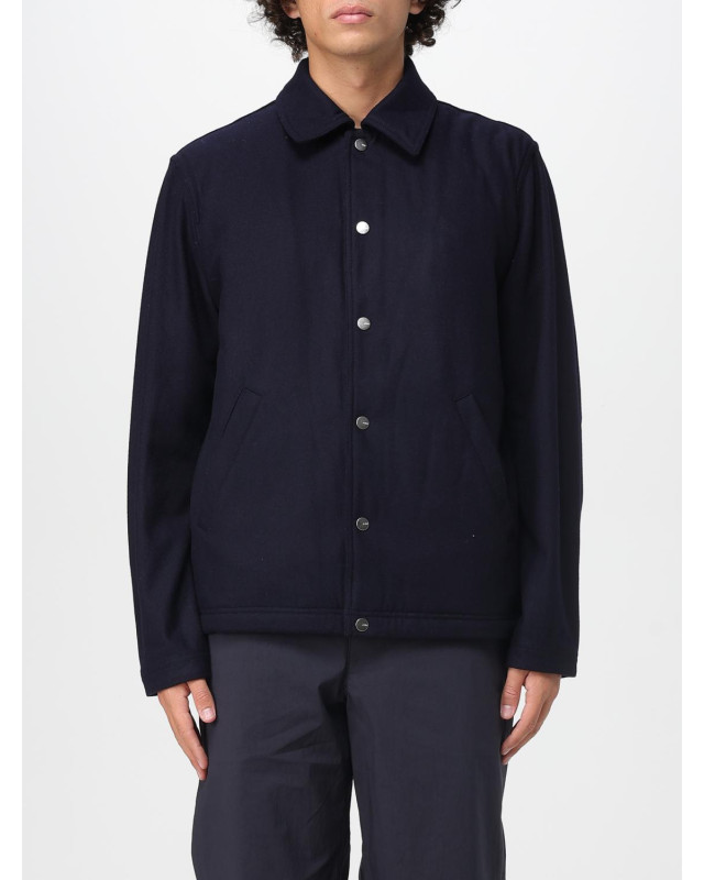 [AUTRY] Casual Jacket FW25 JAPX O5IV