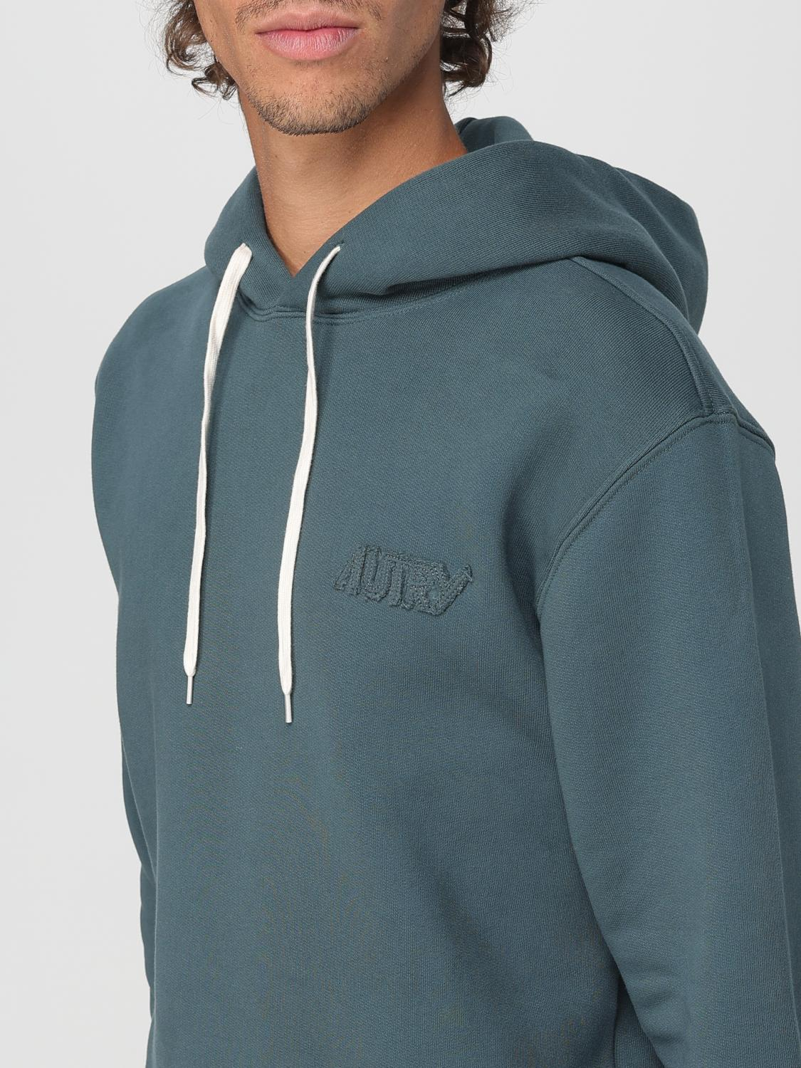 [AUTRY] Sweatshirt FW25 HOPM M1HG