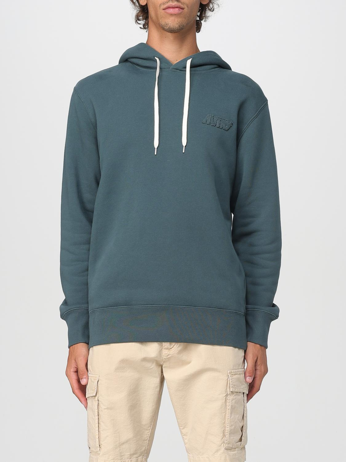[AUTRY] Sweatshirt FW25 HOPM M1HG