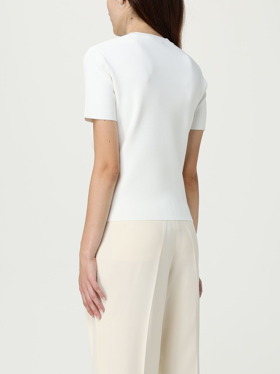 [Max Mara] T-shirts Short Sleeve FW25 2521366068600 001