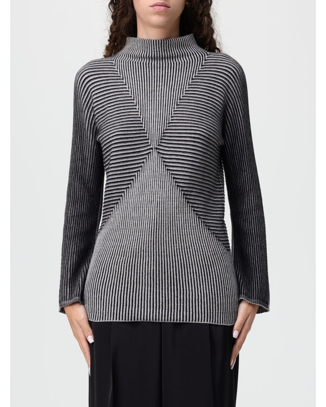 [Emporio Armani] Knitwear FW25 EW002743AF20460 FC102