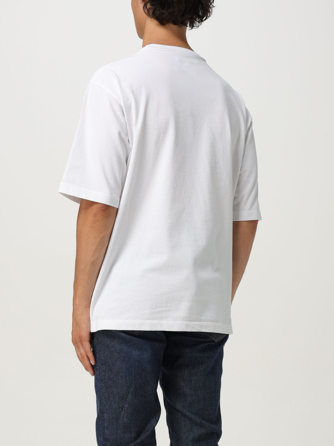 [Dsquared2] T-shirts Short Sleeve FW25 S74GD1435S24583 100