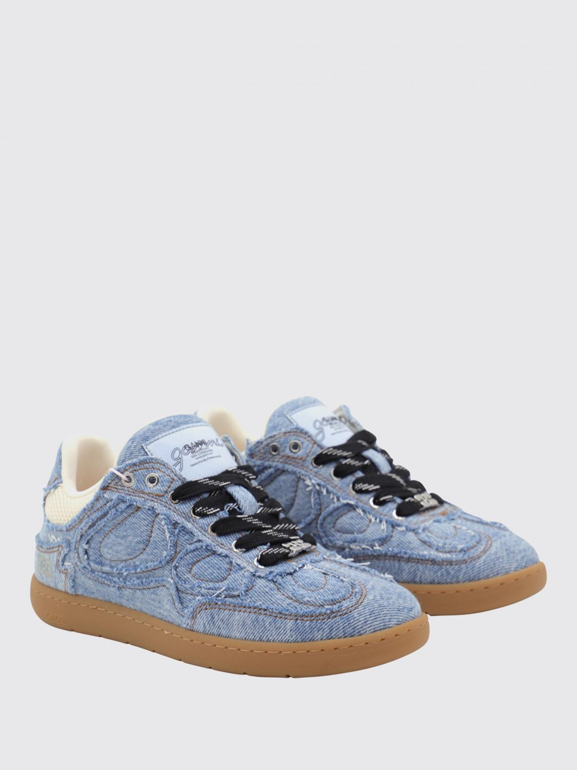 [GANNI] Sneakers FW25 S3084 565