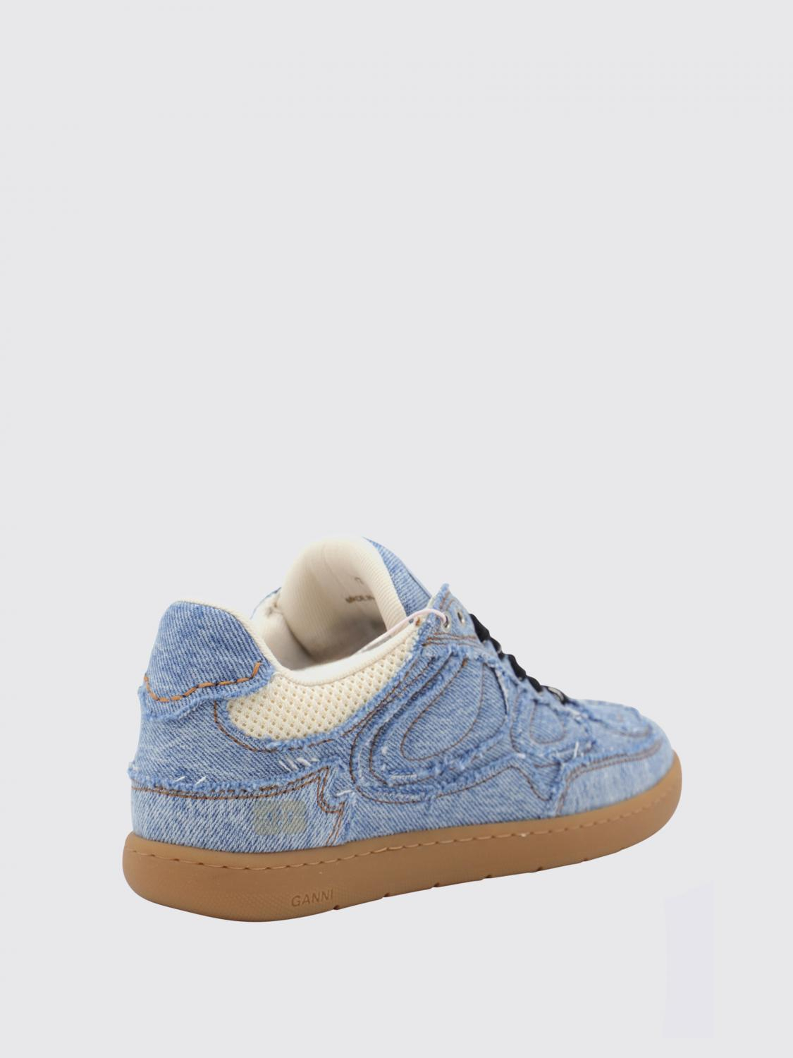 [GANNI] Sneakers FW25 S3084 565