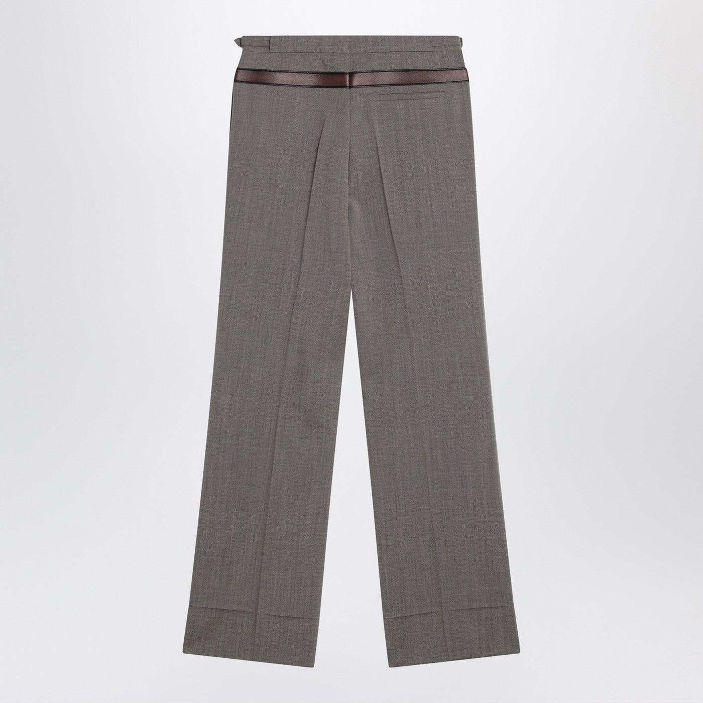 [Prada] Trousers SS25 P242JOOO16NO