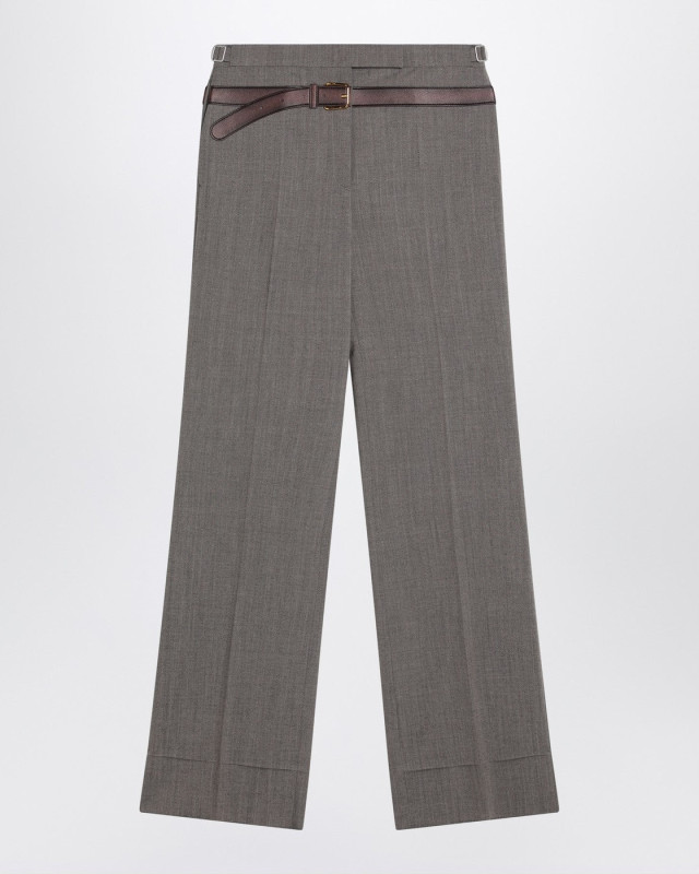 [Prada] Trousers SS25 P242JOOO16NO