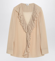 [Saint Laurent] Blouse SS25 820973Y3K45