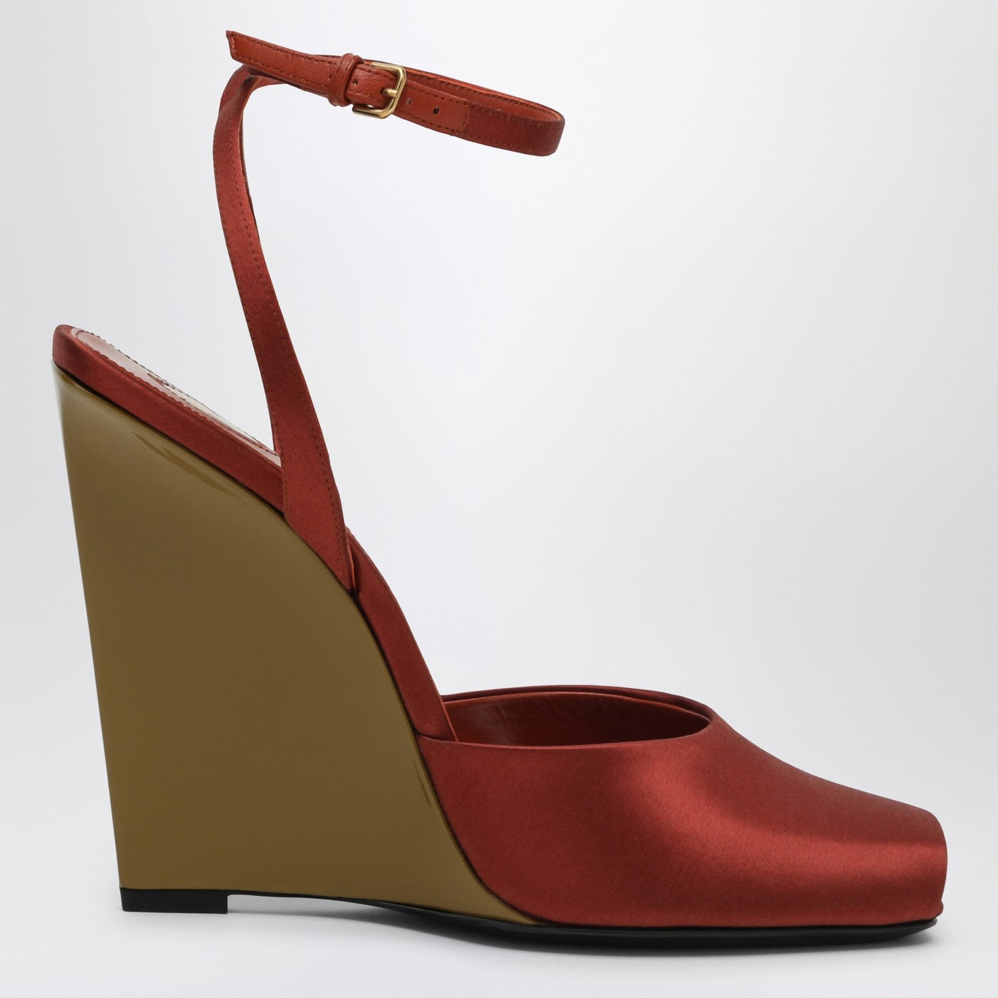 [Saint Laurent] Wedges SS25 8180079QNAO