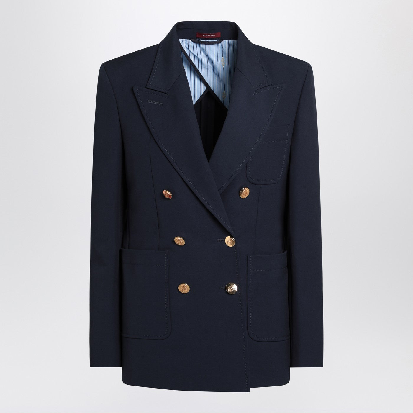 [Gucci] Blazer SS25 818203Z7AJZ