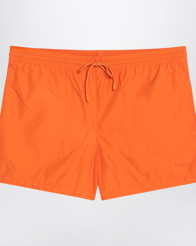 [Gucci] Swim Pants SS25 787899XHAG2