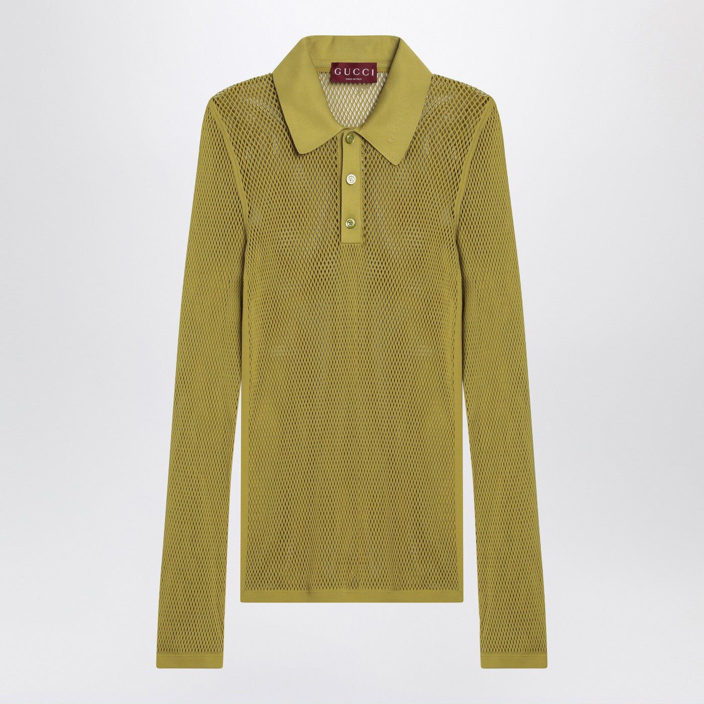 [Gucci] Shirts Long Sleeve SS25 821084XKEPG