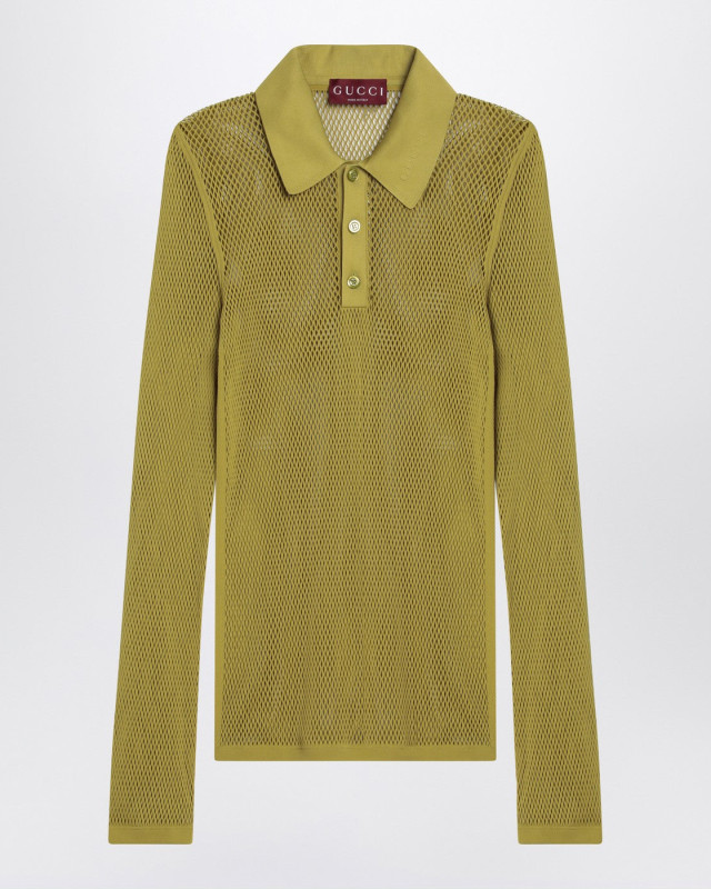 [Gucci] Shirts Long Sleeve SS25 821084XKEPG
