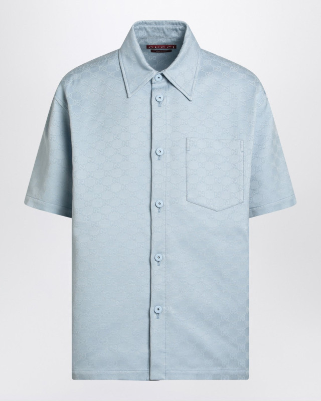 [Gucci] Shirts Short Sleeve SS25 811732ZASO2