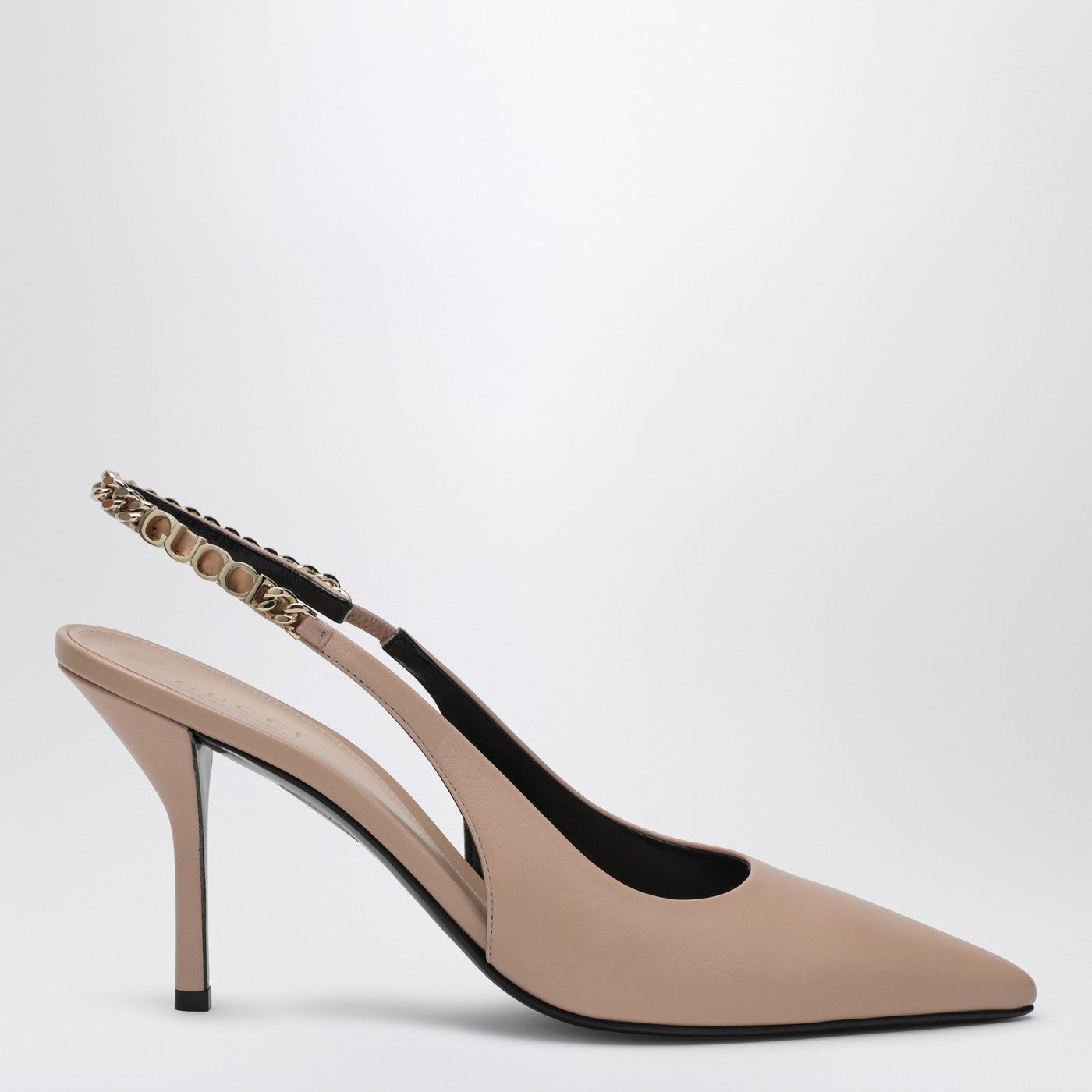 [Gucci] Slingback SS25 813001DMBT0