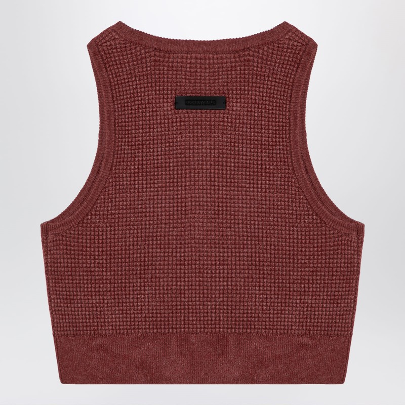 [Fear Of God Essentials] Tank top FW24 192BT247226FW
