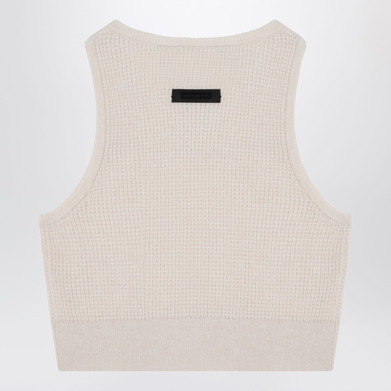 [Fear Of God Essentials] Tank top FW24 192BT247222FW