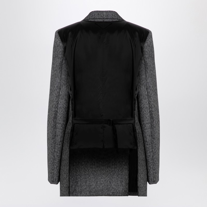 [Prada] Coat FW24 P523POOO15K8