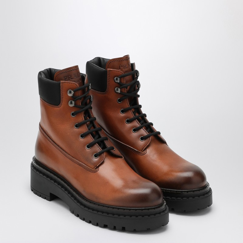 [Prada] Short Boots FW24 1T704NG0553LPP