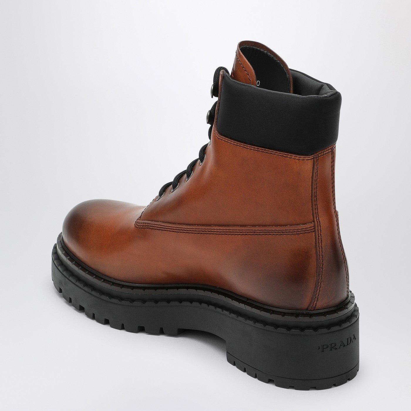 [Prada] Short Boots FW24 1T704NG0553LPP