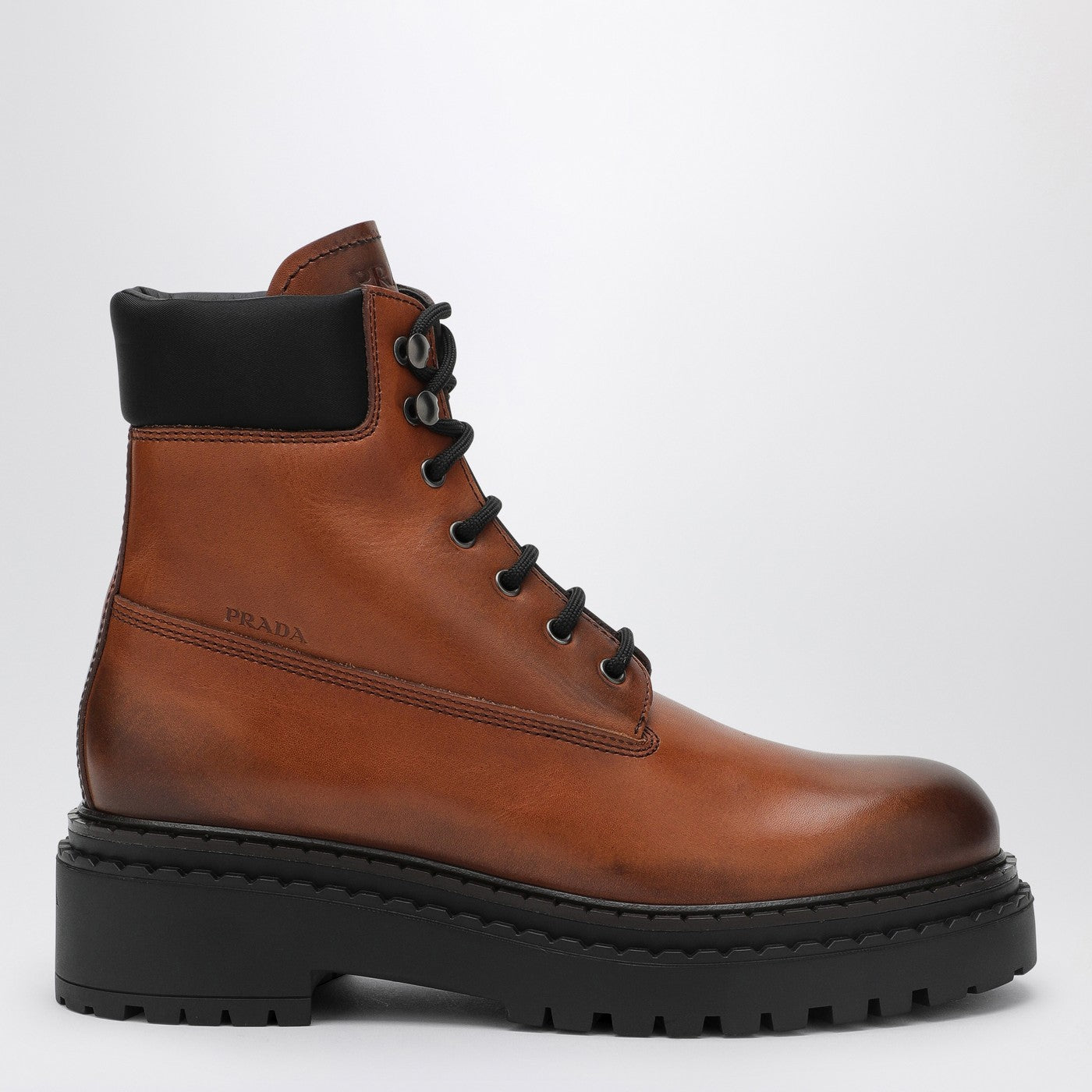 [Prada] Short Boots FW24 1T704NG0553LPP