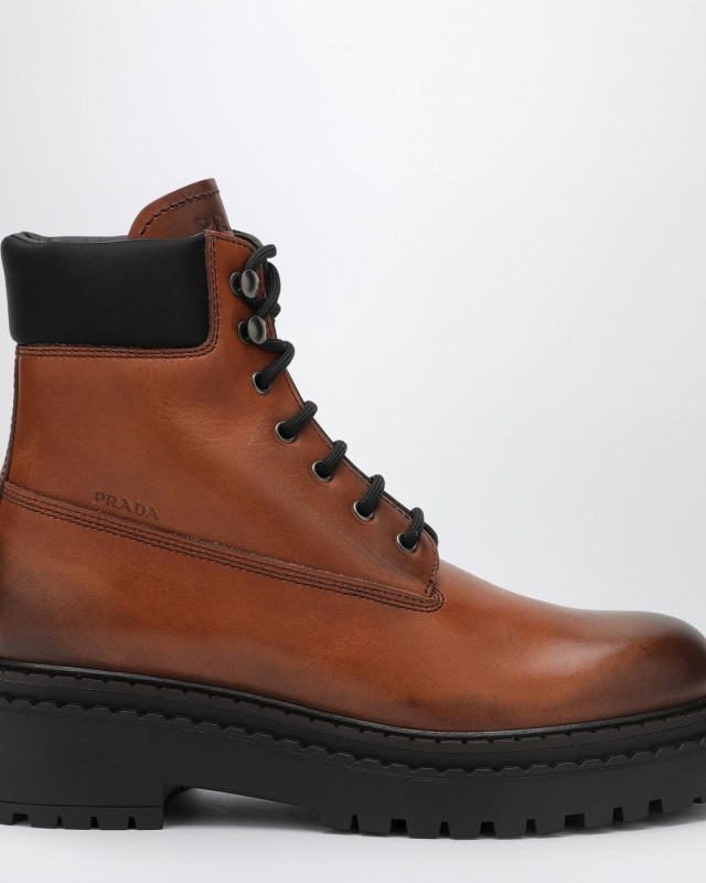 [Prada] Short Boots FW24 1T704NG0553LPP