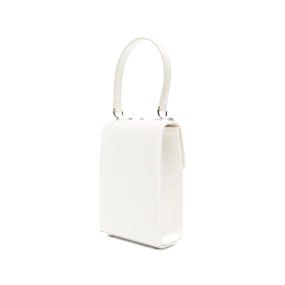 [Self-portrait] Tote bag SS26 SS26-313B-C  CREAM