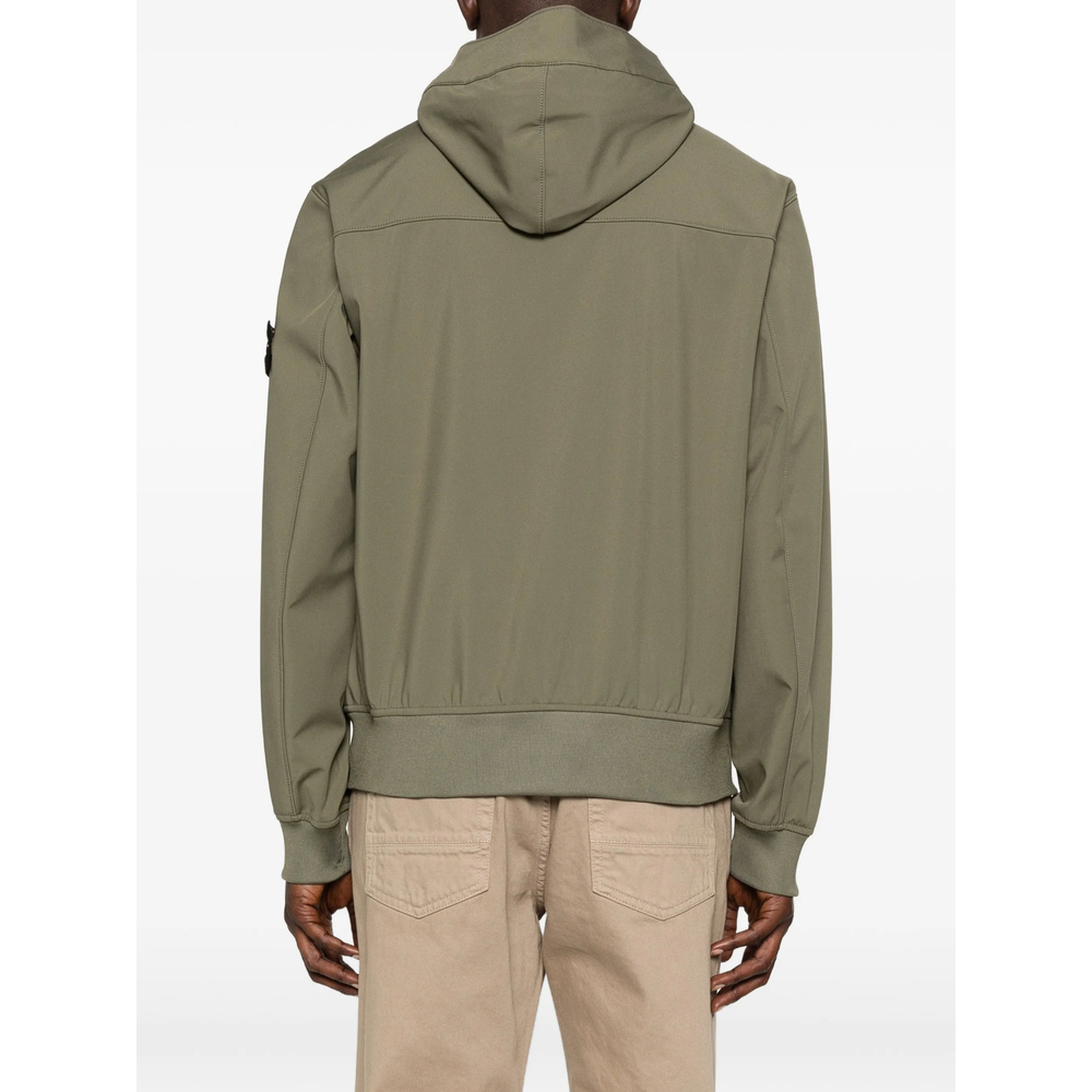 [Stone Island] Zip up SS26 154100118 S0A22 V005G