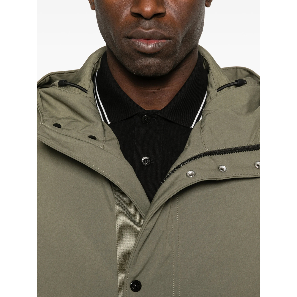 [Stone Island] Zip up SS26 154100118 S0A22 V005G