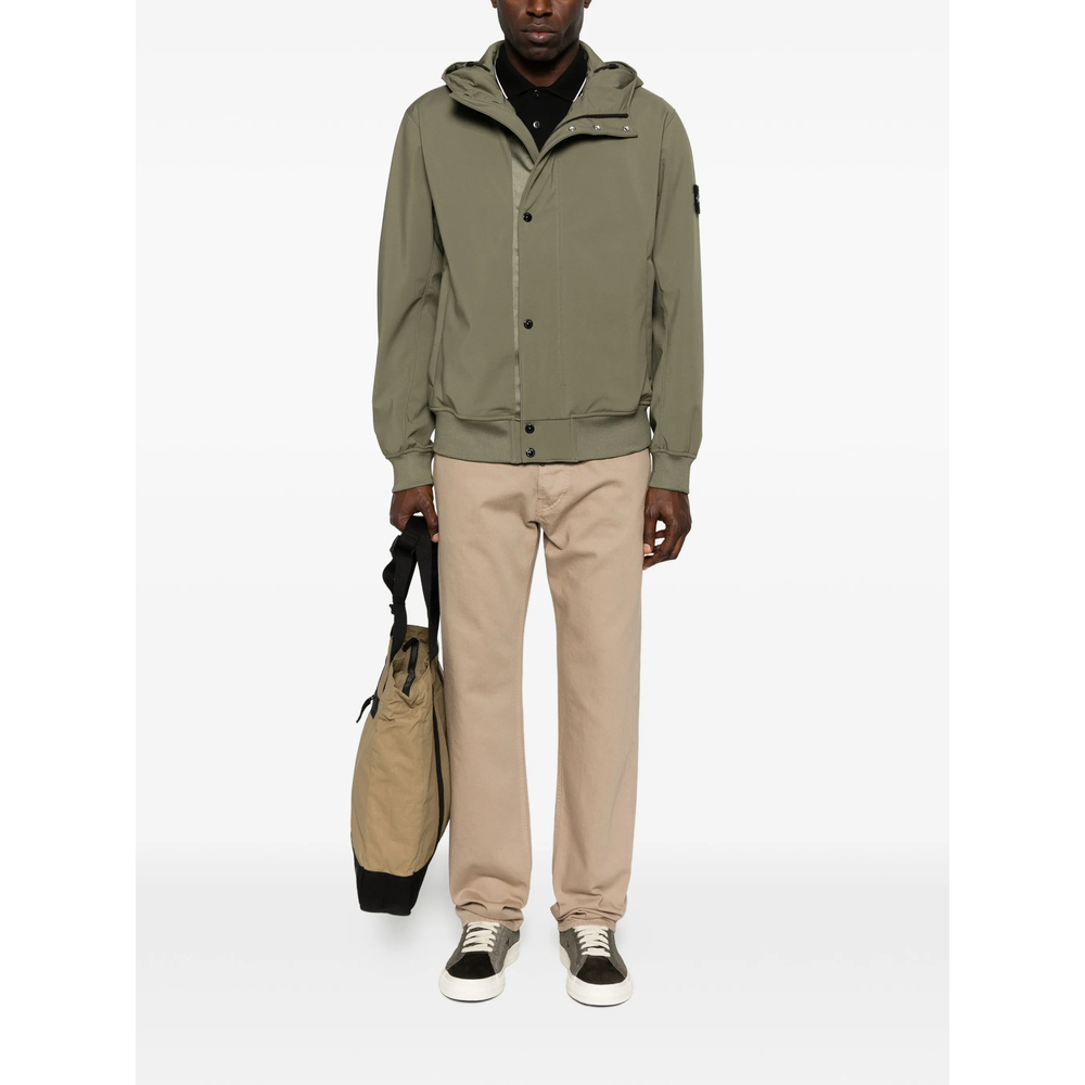 [Stone Island] Zip up SS26 154100118 S0A22 V005G
