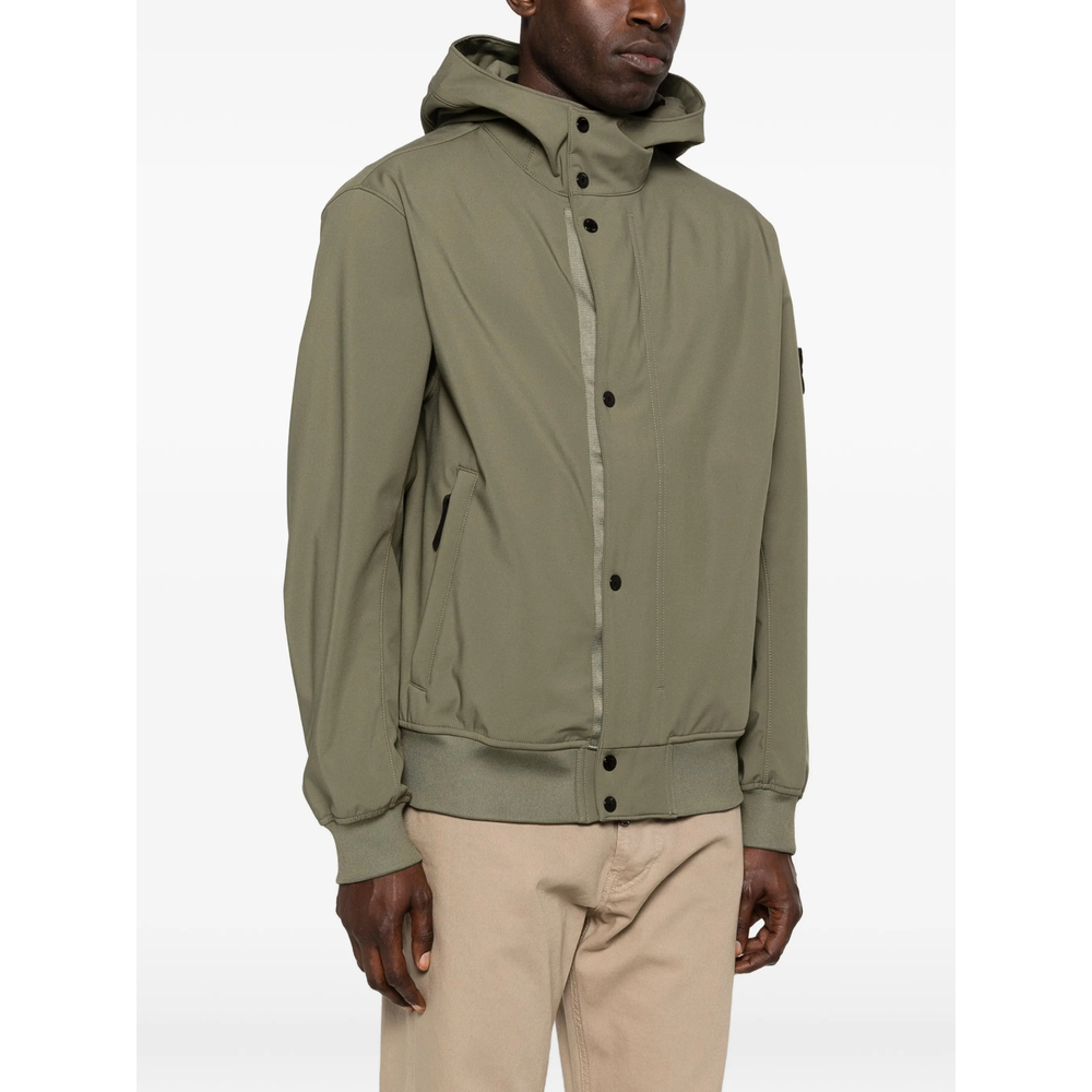 [Stone Island] Zip up SS26 154100118 S0A22 V005G