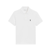 [Ami Paris] T-shirts Short Sleeve SS26 HPL411.760  100