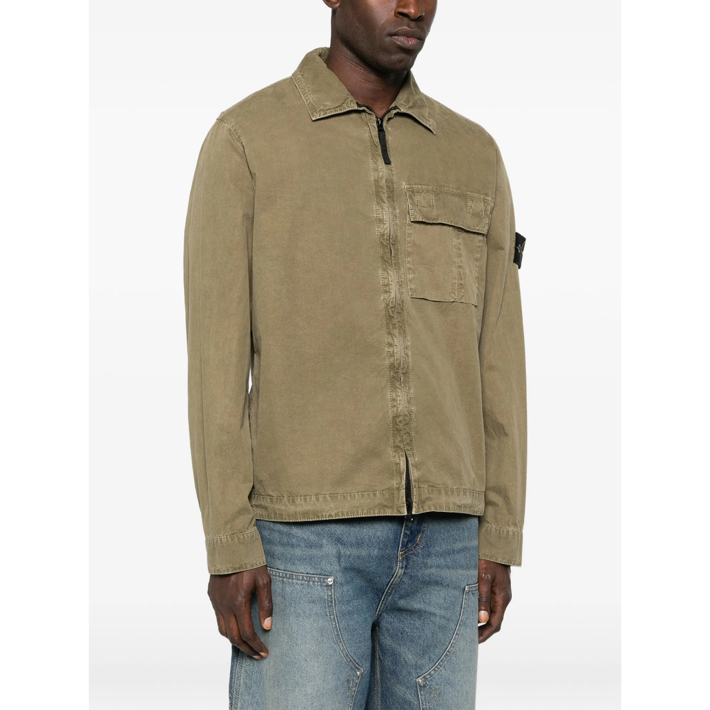 [Stone Island] Jacket SS26 151200008 S00WN V015G