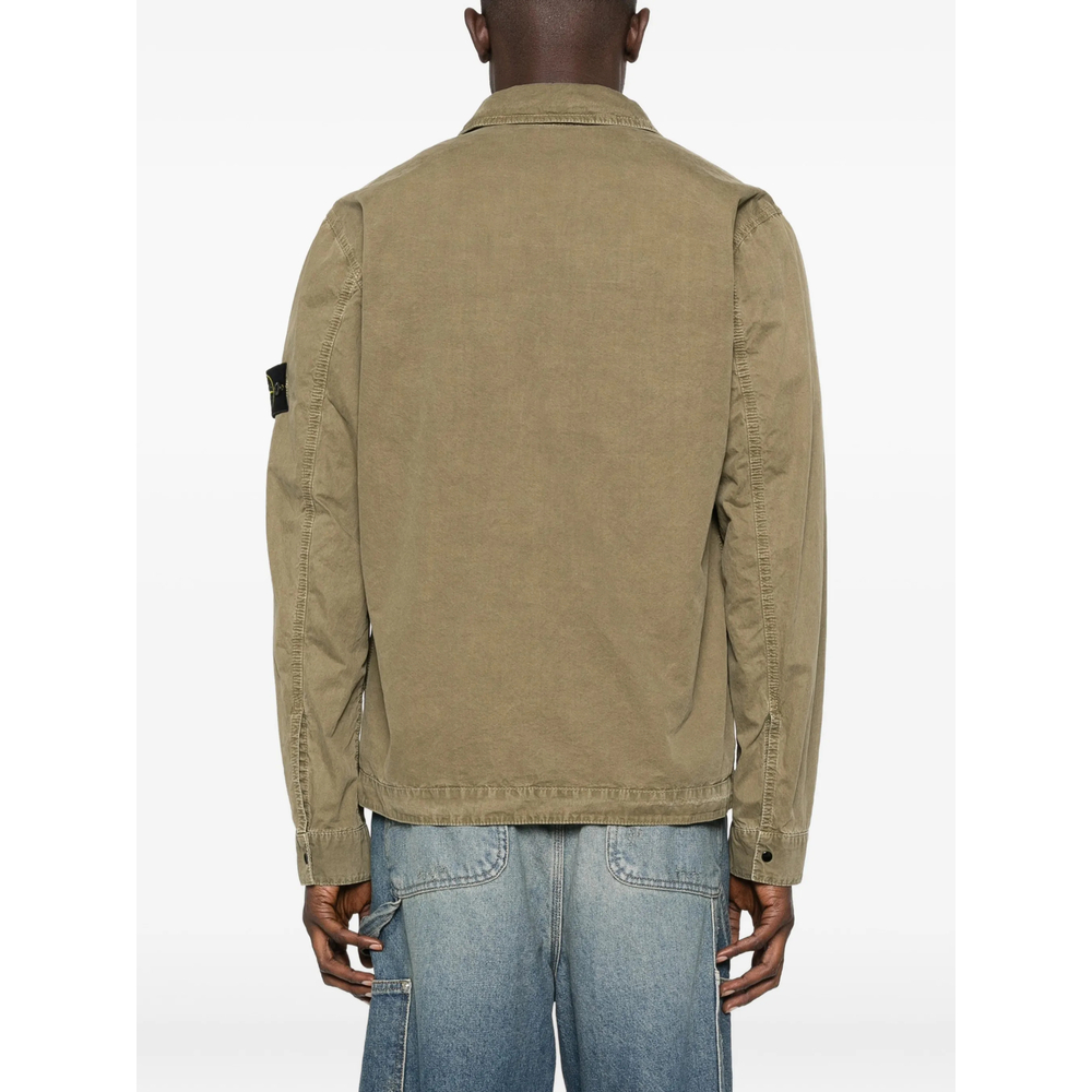 [Stone Island] Jacket SS26 151200008 S00WN V015G