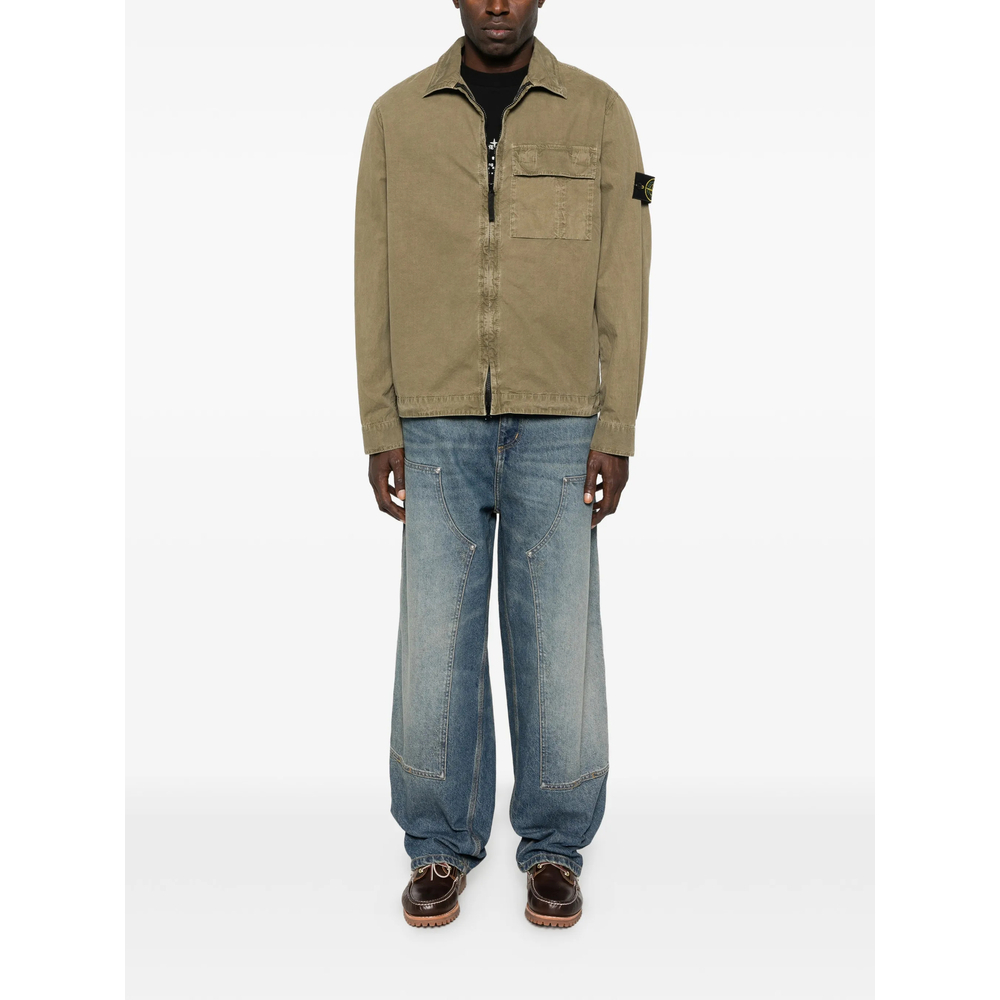 [Stone Island] Jacket SS26 151200008 S00WN V015G