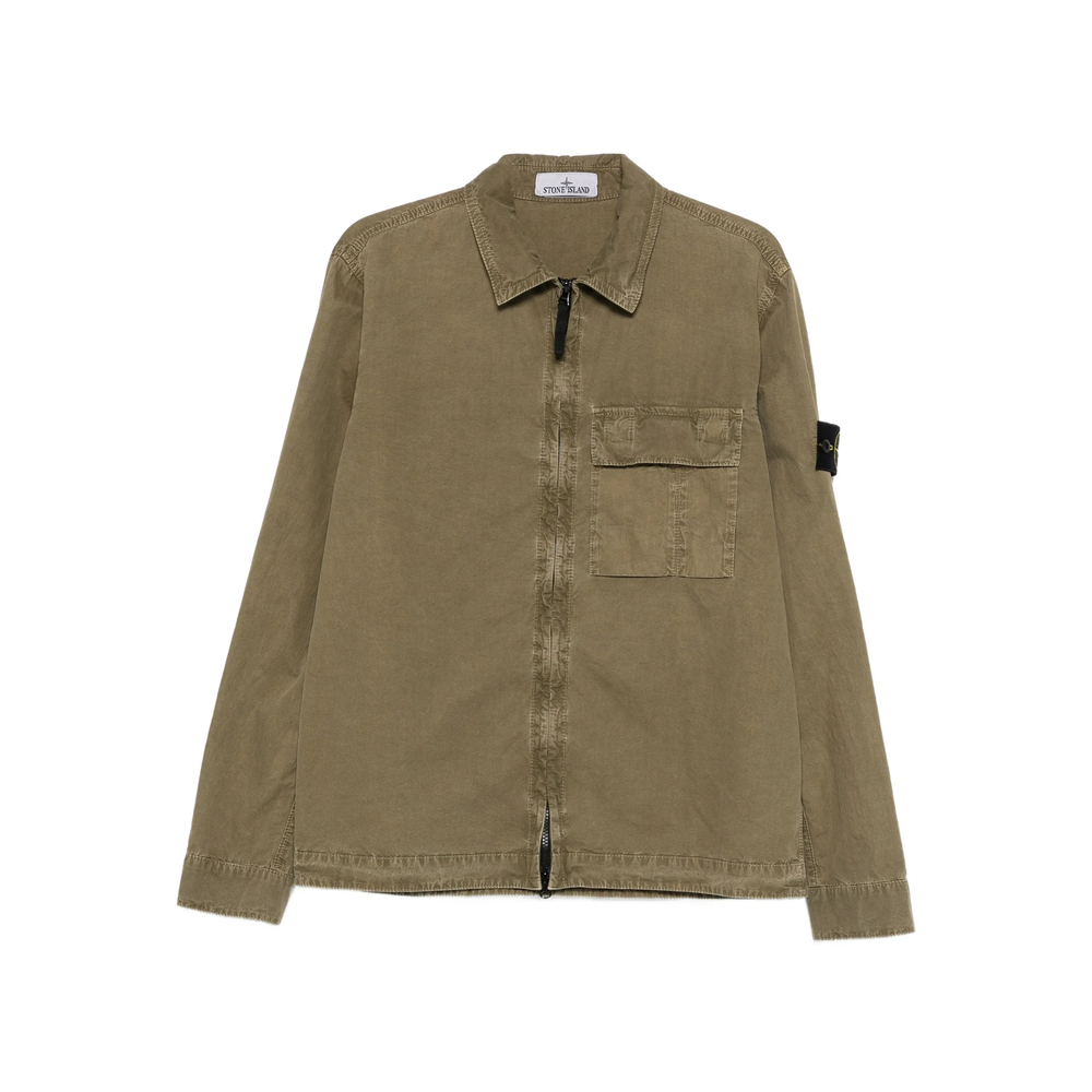 [Stone Island] Jacket SS26 151200008 S00WN V015G