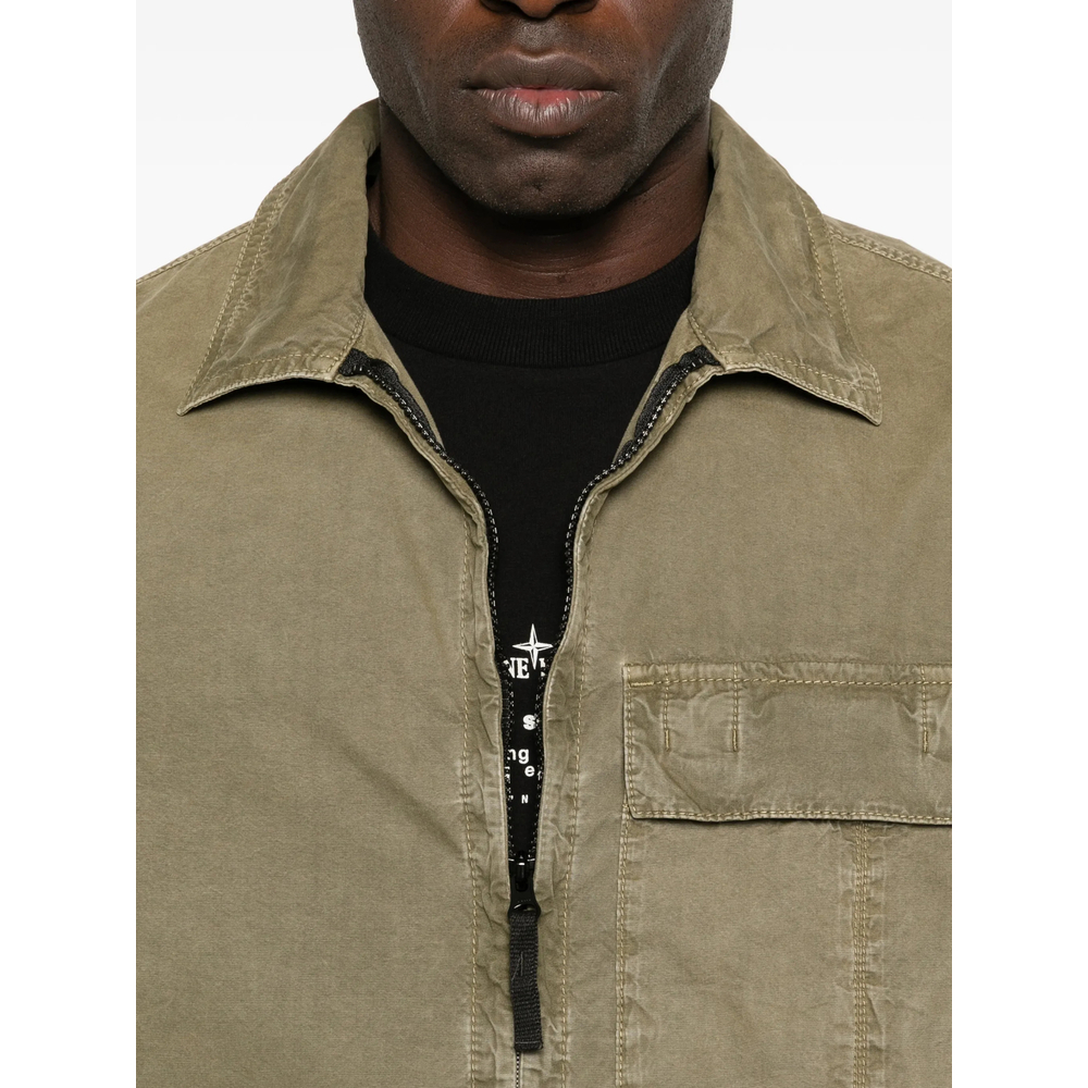 [Stone Island] Jacket SS26 151200008 S00WN V015G