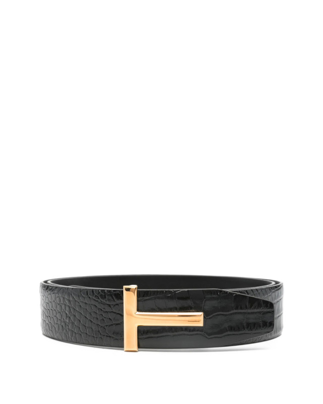 [Tom Ford] Belt SS26 LCL439G TB178 NAA