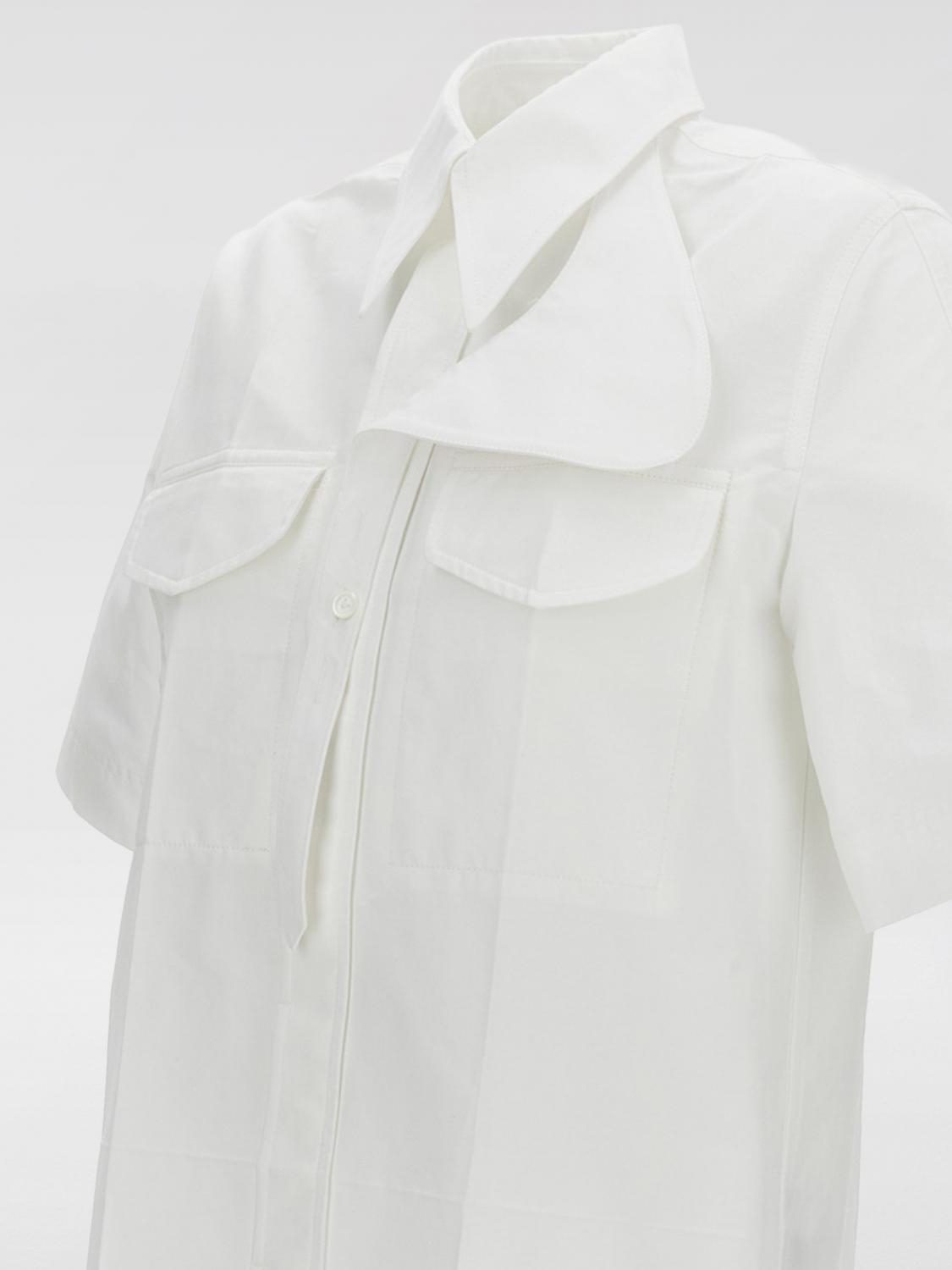 [Bottega Veneta] Shirts Short Sleeve SS26 868895V6D10 9071