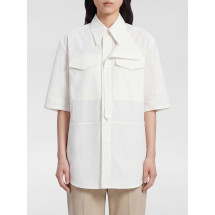 [Bottega Veneta] Shirts Short Sleeve SS26 868895V6D10 9071