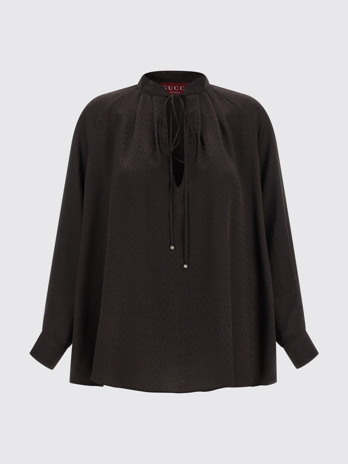 [Gucci] Shirts Long Sleeve SS26 855764ZAUDP 2206