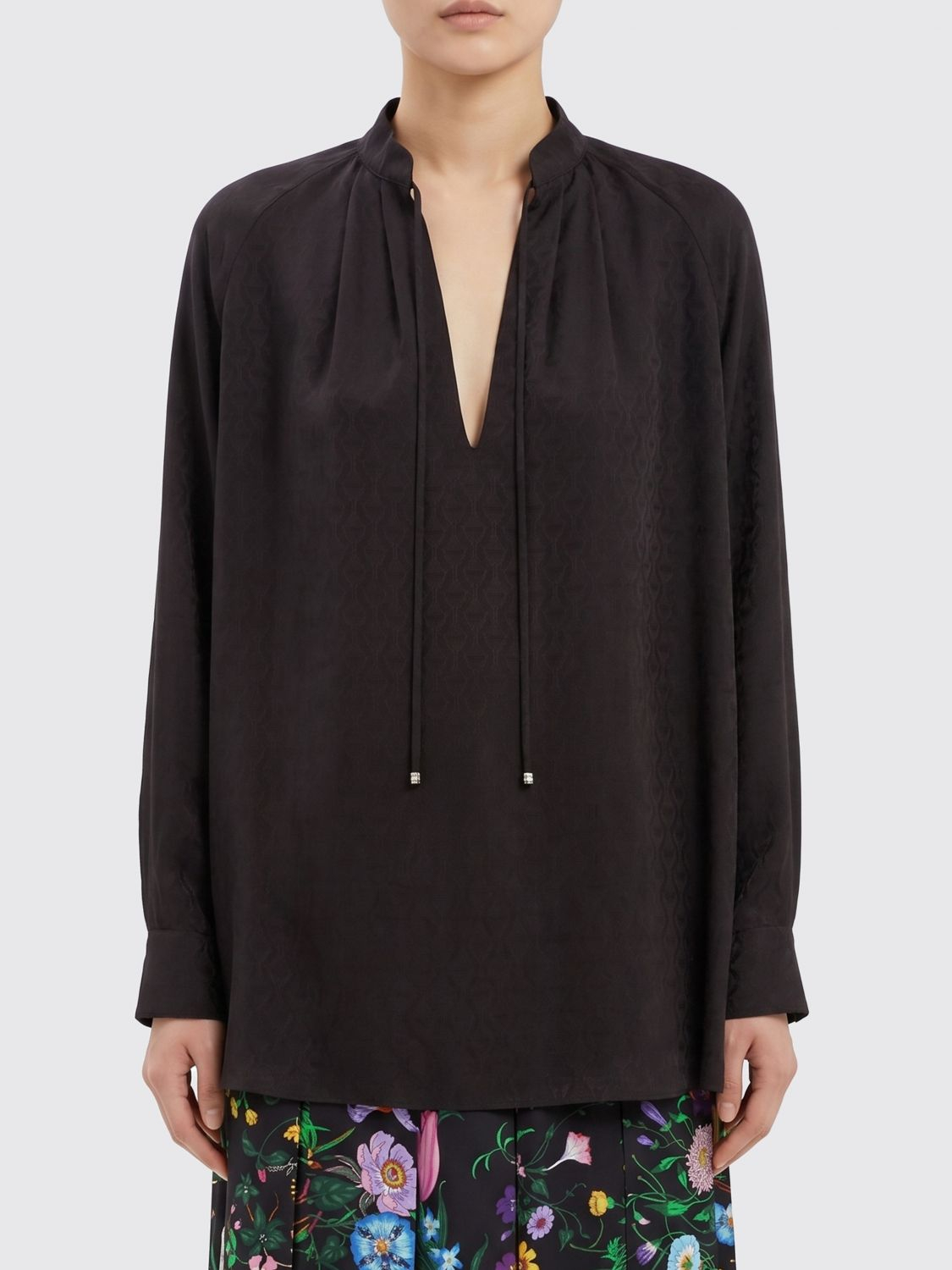 [Gucci] Shirts Long Sleeve SS26 855764ZAUDP 2206