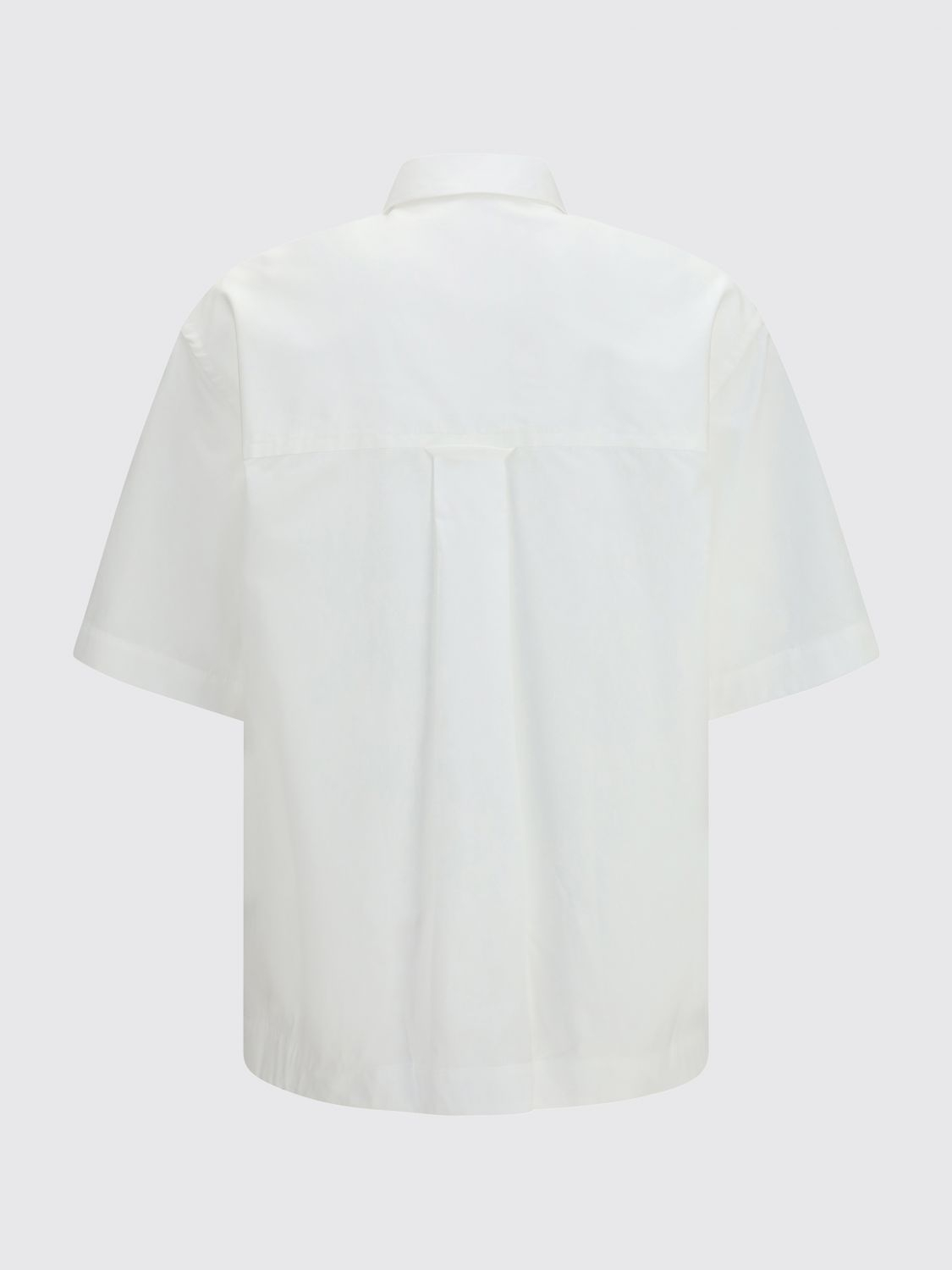 [Ami Paris] Shirts Short Sleeve SS26 USH809CO0063 100