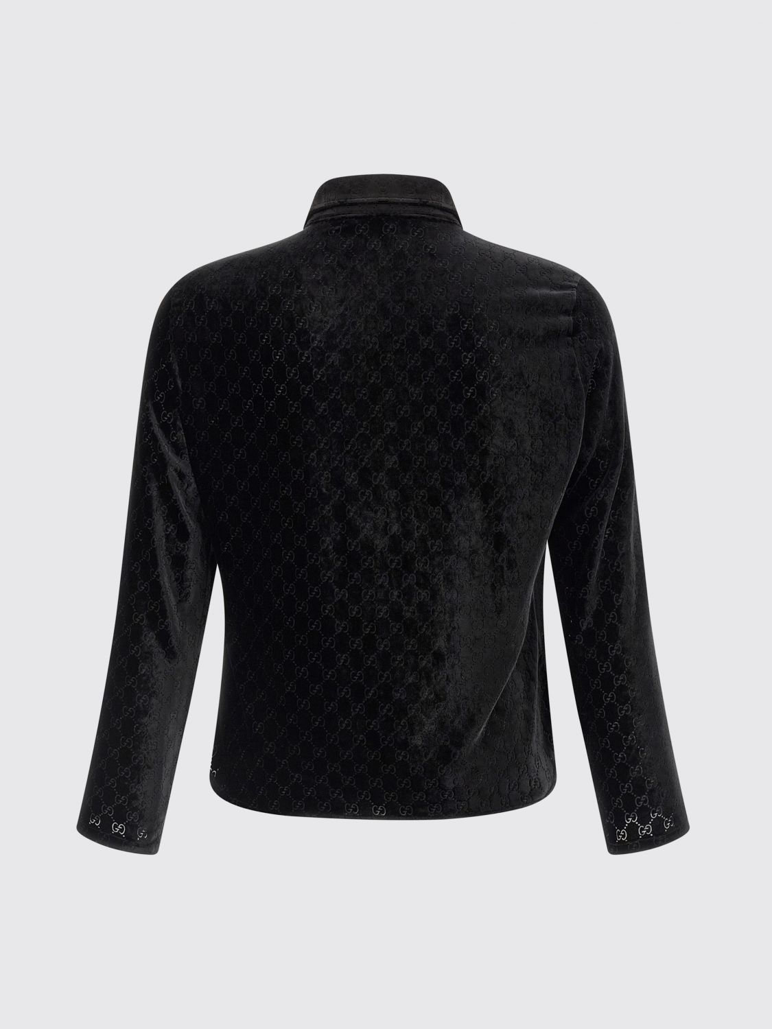 [Gucci] Shirts Long Sleeve SS26 860674ZAUS4 1000