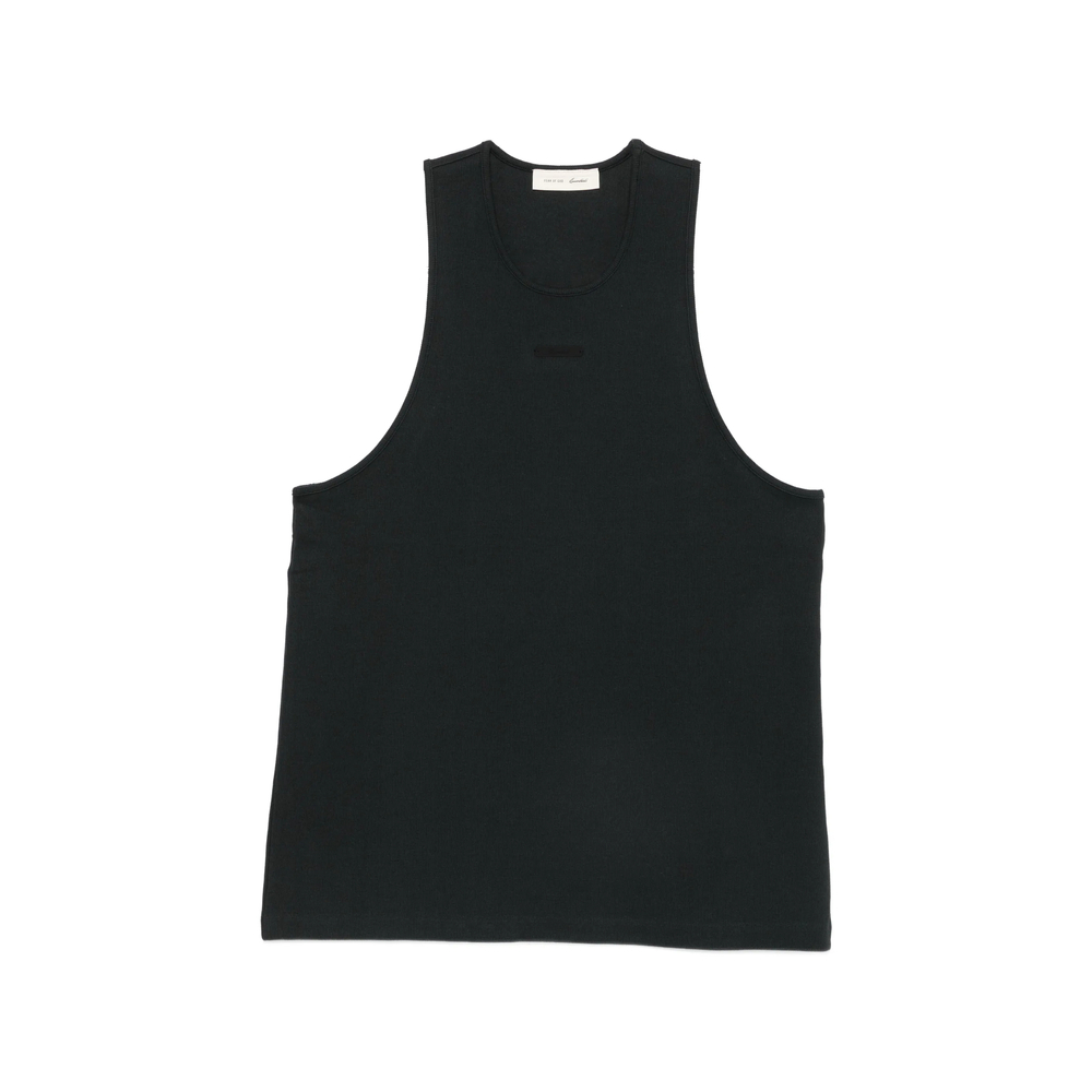 [Fear Of God Essentials] T-shirts Sleeveless FW26 125SP264251F  VIBLK